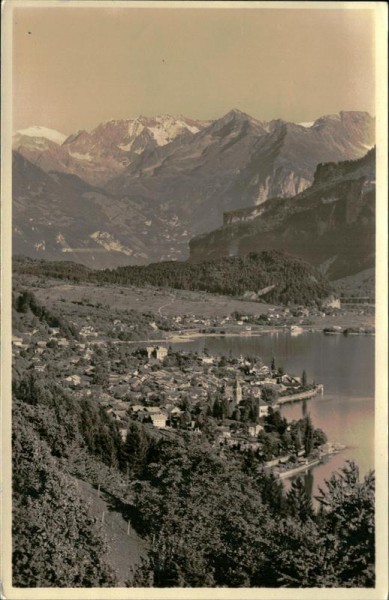 Brienz Vorderseite