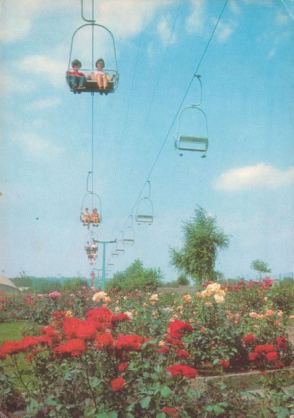 Katowice - Sesselbahn