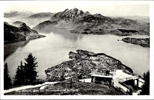 Rigi Känzeli Vorderseite