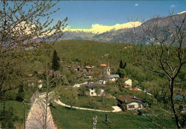 Arcegno Vorderseite