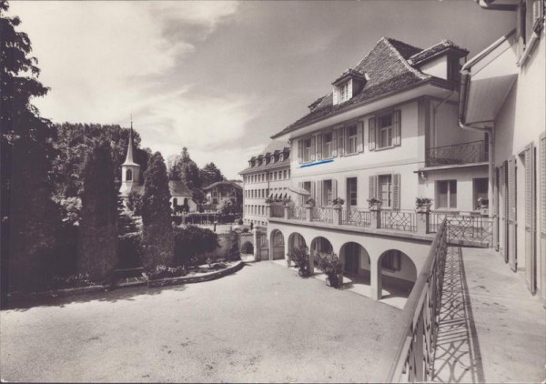 Bourguillon Vorderseite