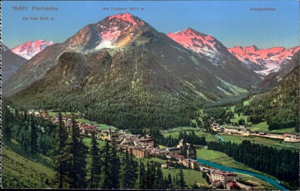 Pontresina Vorderseite