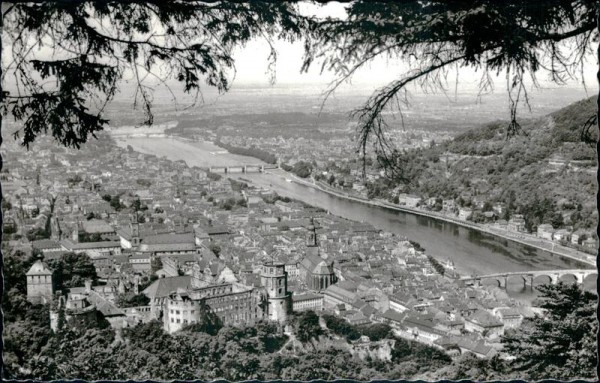 Heidelberg Vorderseite