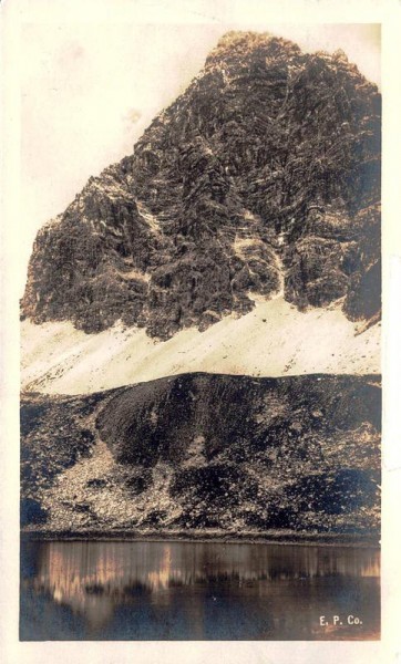 Tinzenhorn Vorderseite