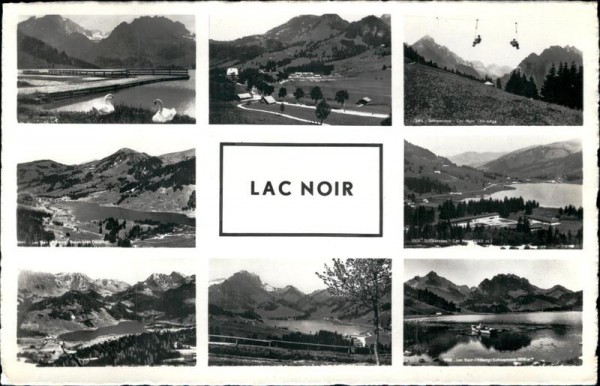 Lac Noir Vorderseite