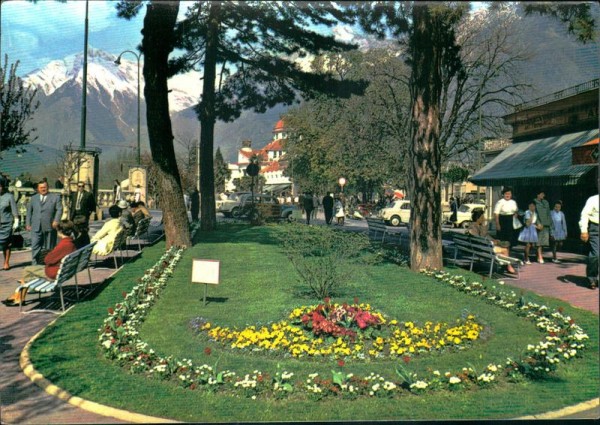Meran Vorderseite