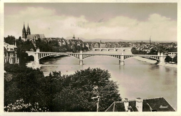 Basel Vorderseite