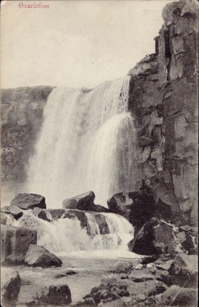 Oxararfoss