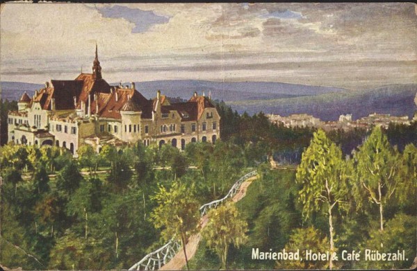 Marienbad Vorderseite