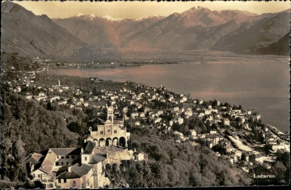 Locarno Vorderseite