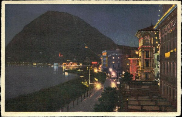 Lugano Vorderseite