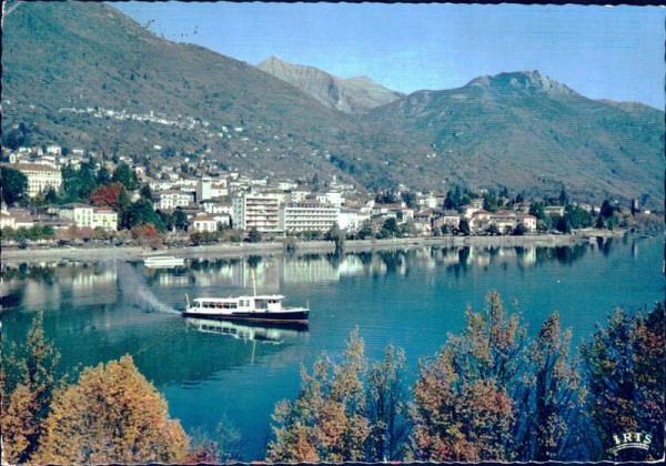 Locarno Vorderseite