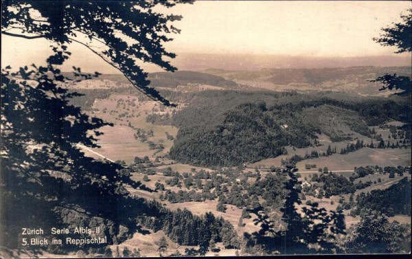 Zürich Vorderseite