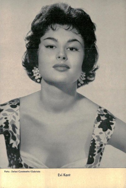 Evi Kent Vorderseite