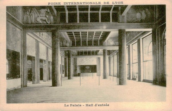 Palais de l'Élysée Vorderseite