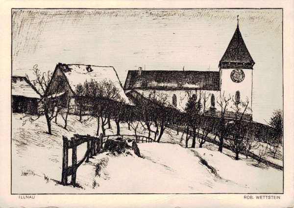 Illnau Vorderseite