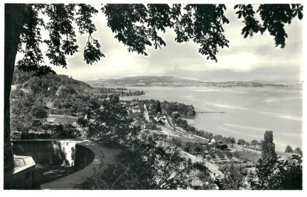 Schloss Arenenberg Vorderseite