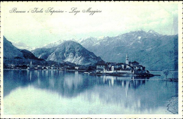Baveno/Lago Maggiore Vorderseite