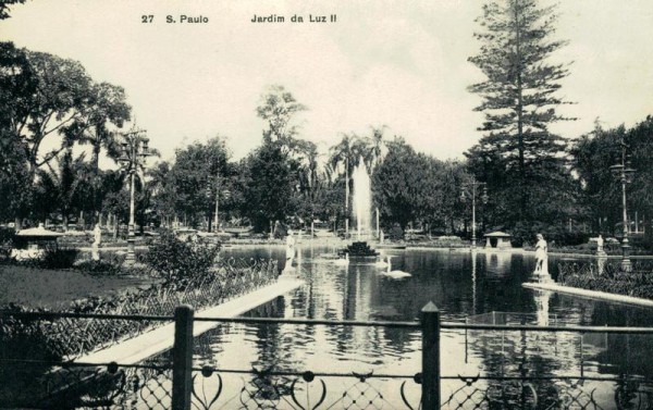 São Paulo Vorderseite