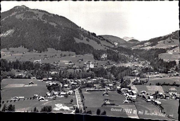 Gstaad Vorderseite