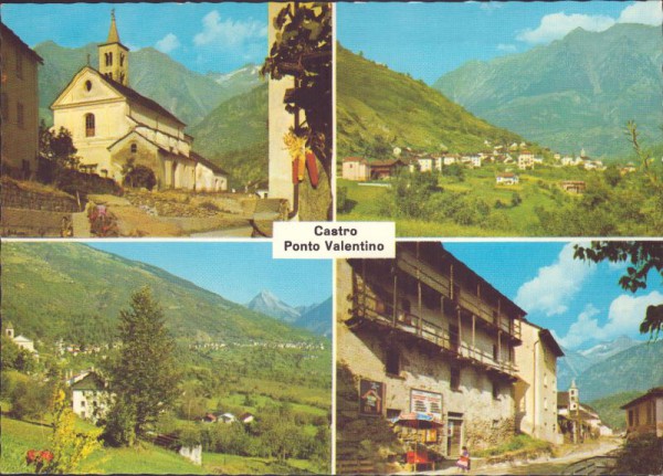 Castro Ponto Valentino