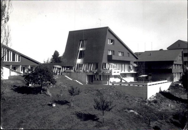 Ferienhaus Hemberg Vorderseite