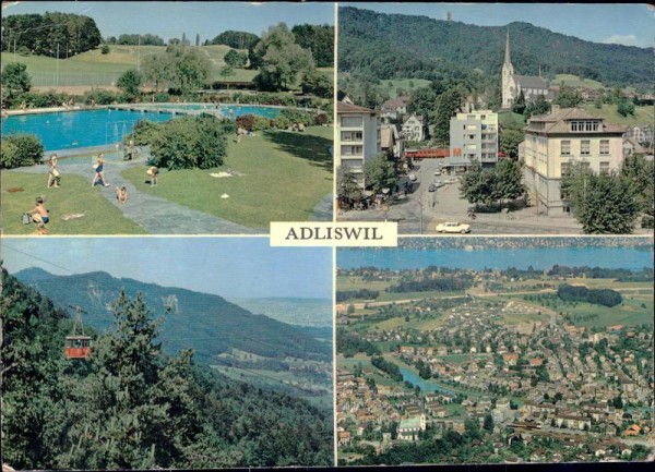 Adliswil Vorderseite