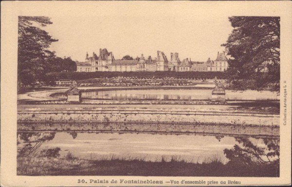 Palais de Fontainebleau