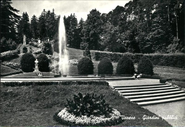 Varese Vorderseite
