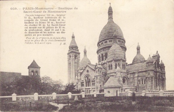 Paris - Montmartre