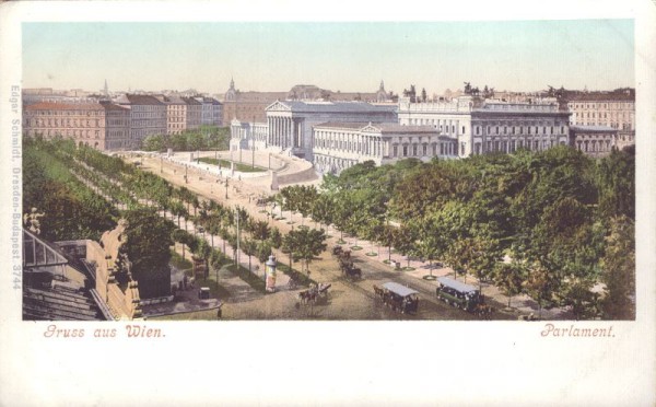 Gruss aus Wien