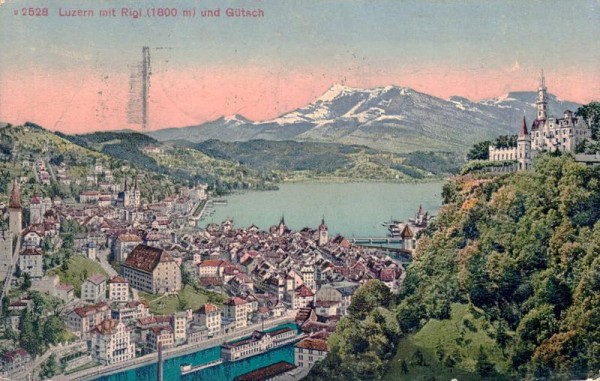 Luzern Vorderseite