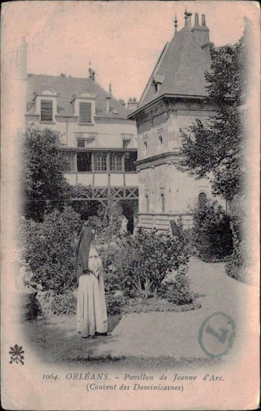 Orléans Vorderseite
