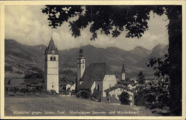Kitzbühel
 Vorderseite