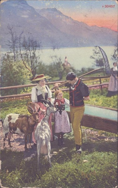 Alpleben Vorderseite