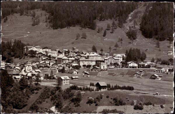 Leukerbad (1401 m)