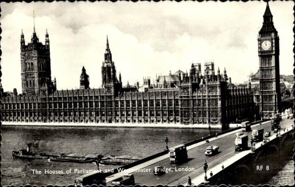 London Vorderseite