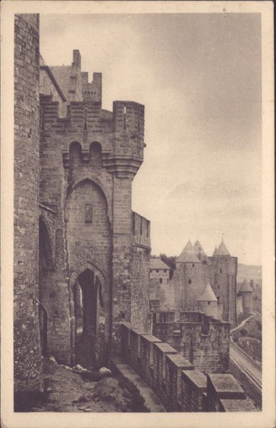Cite de Carcassonne