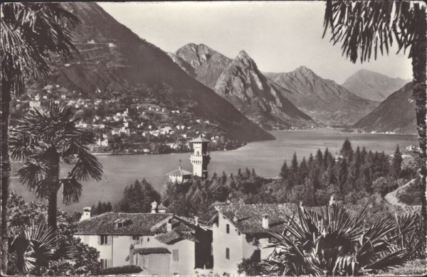 Lugano-Paradiso