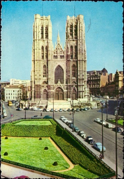 Kathedrale St. Michael und St. Gudula (Brüssel)
