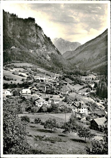 Filisur Vorderseite