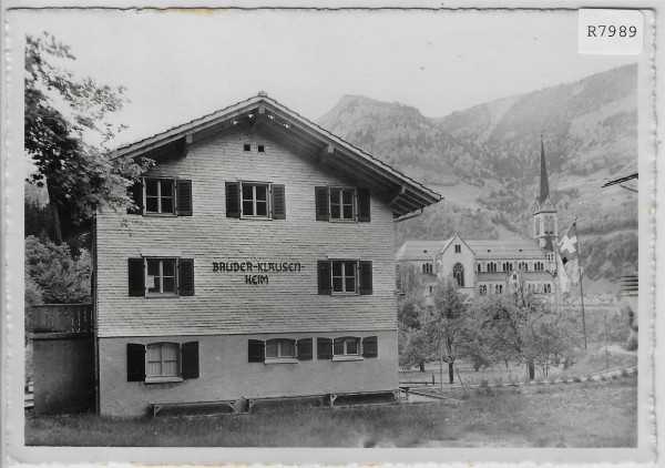 Bruder-Klausen-Heim - Lungern