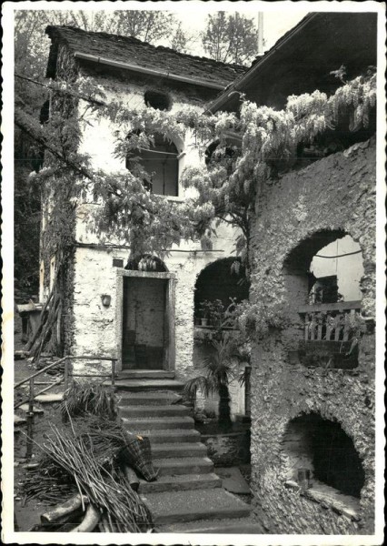 Arcegno Vorderseite