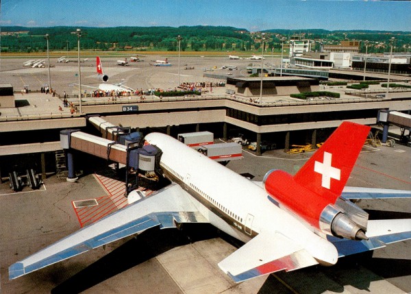 Zürich Flughafen