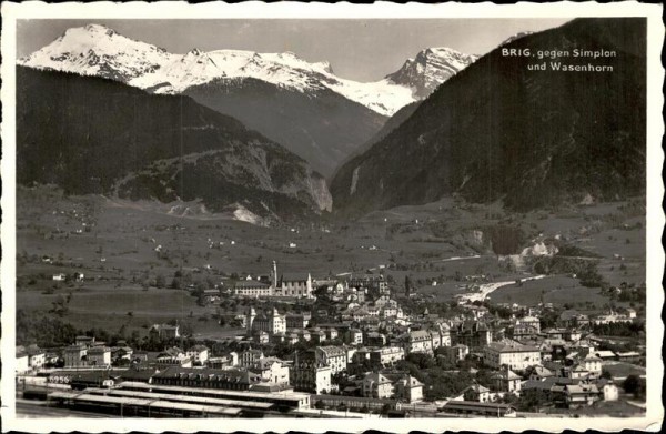 Brig Vorderseite