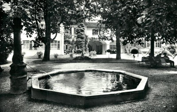 St. Katharinental, Thurg. Kranken-und Greisenasyl Vorderseite