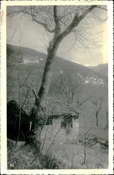 Cademario Vorderseite