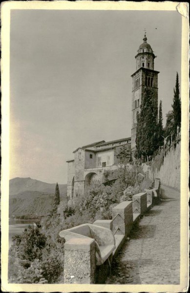 Morcote/Lago di Lugano Vorderseite