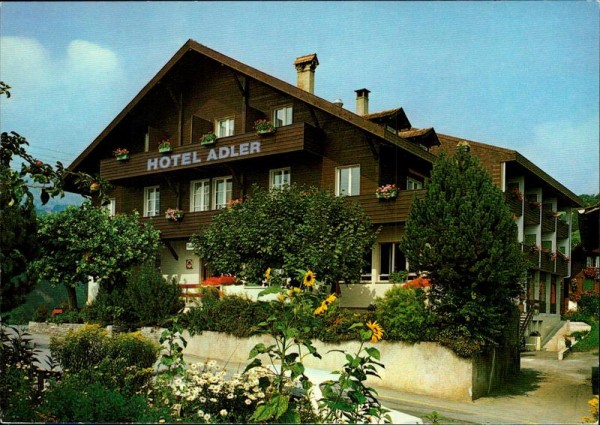 Sigriswil Vorderseite