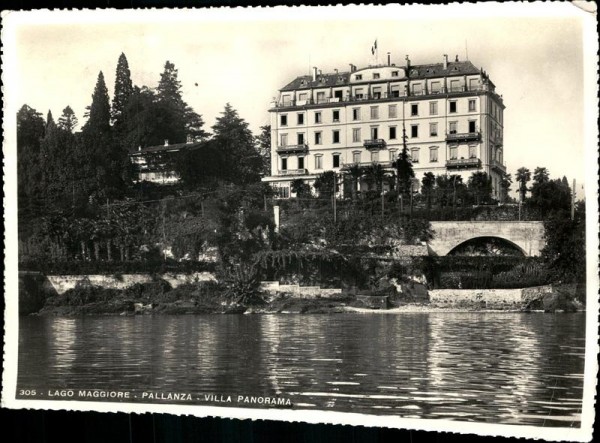Verbania Vorderseite